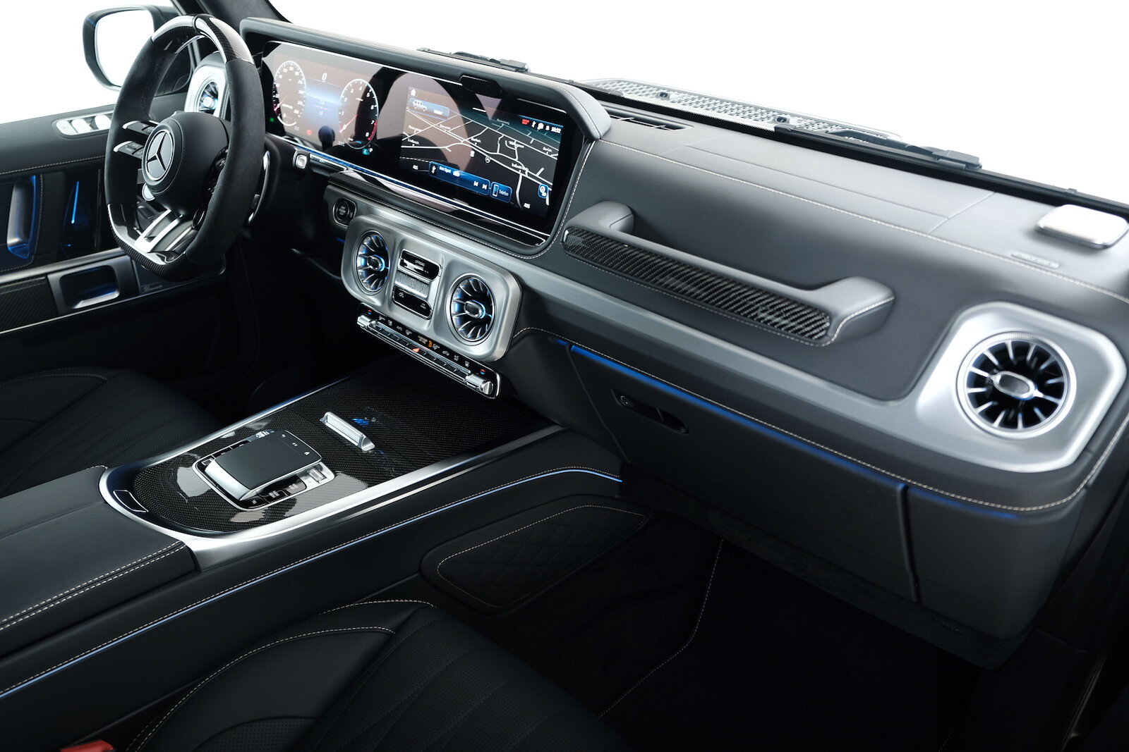 MERCEDES-BENZ G 63 AMG W465, Essence, Voiture nouvelle, Automatique - 6
