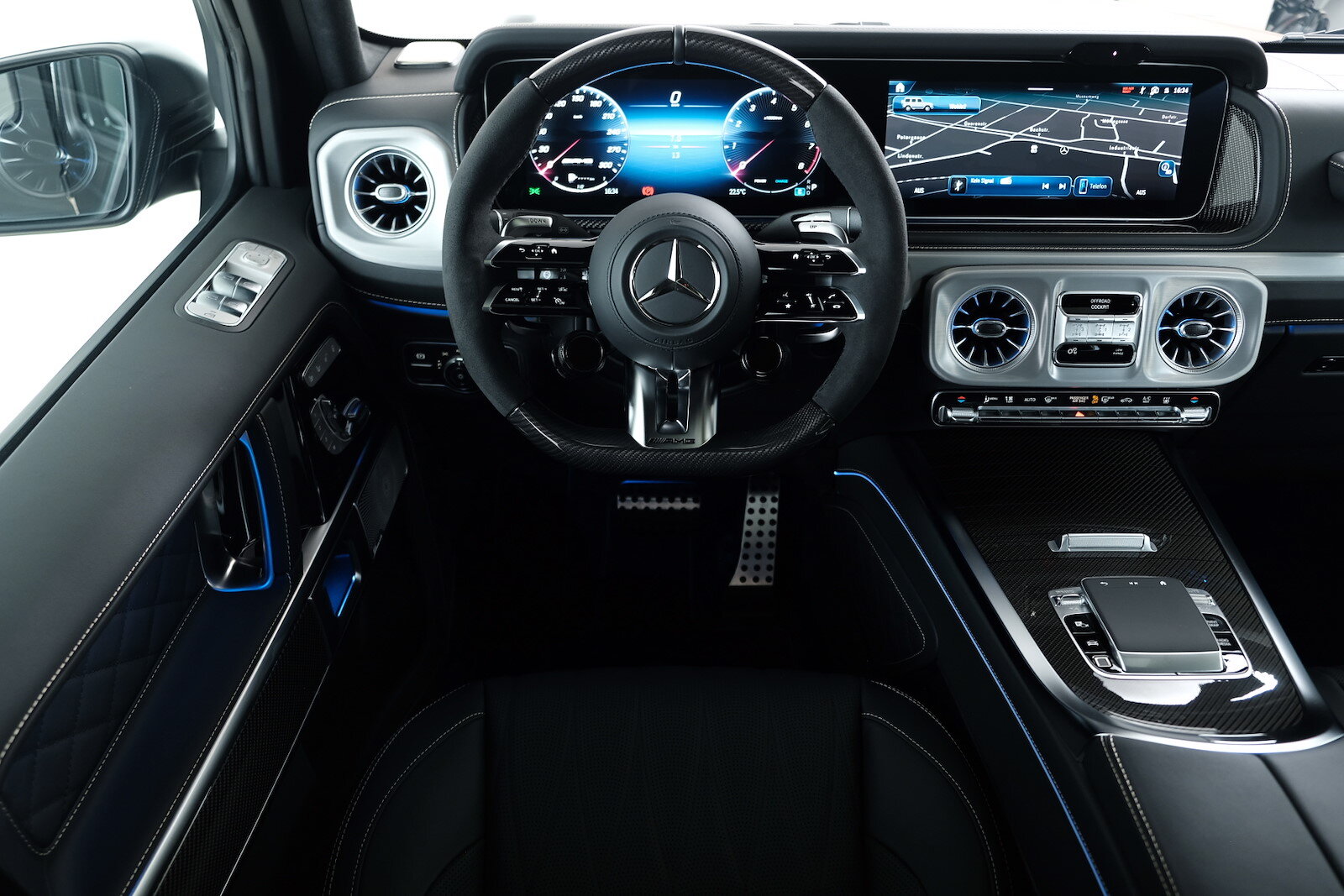 MERCEDES-BENZ G 63 AMG W465, Essence, Voiture nouvelle, Automatique - 7