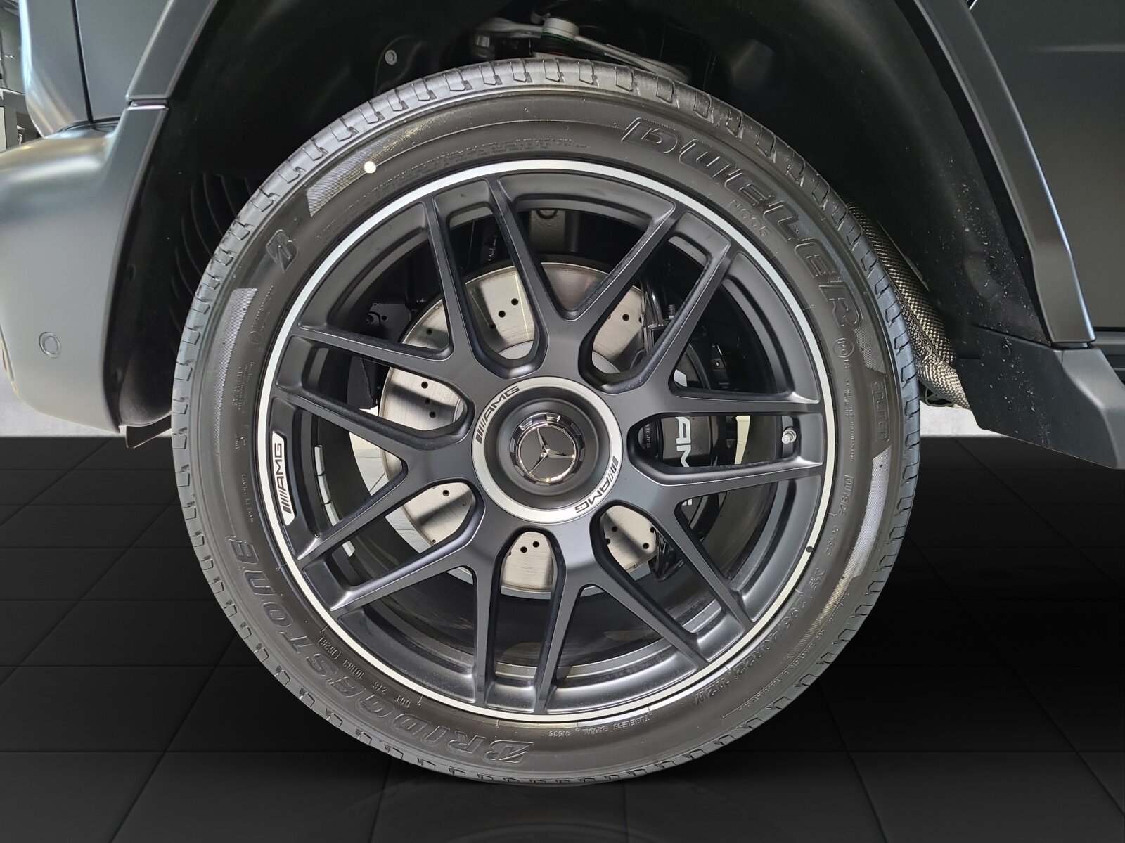 MERCEDES-BENZ G 63 AMG W465, Hybride Léger Essence/Électricité, Voiture nouvelle, Automatique - 2