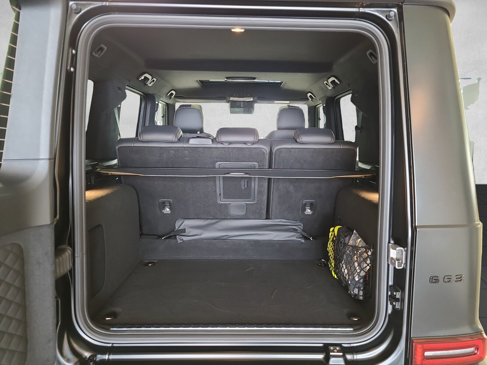 MERCEDES-BENZ G 63 AMG W465, Hybride Léger Essence/Électricité, Voiture nouvelle, Automatique - 6