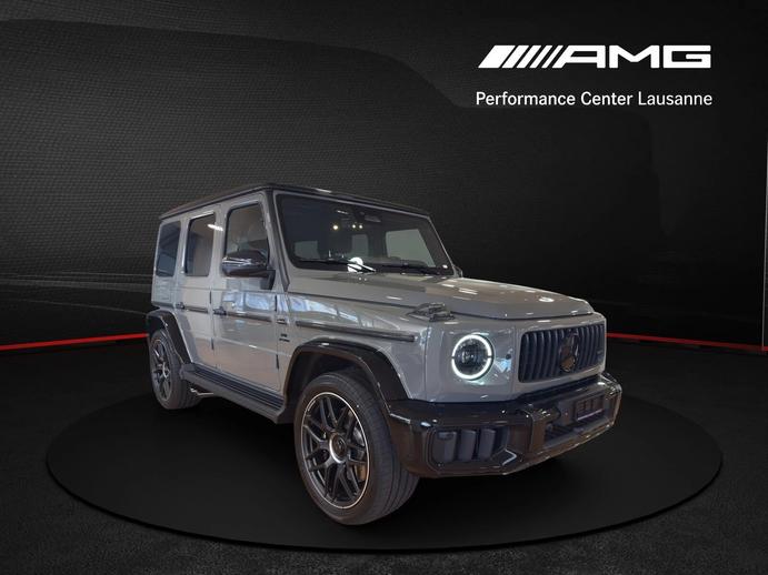 MERCEDES-BENZ G 63 AMG 9G-Tronic, Mild-Hybrid Benzin/Elektro, Neuwagen, Automatik