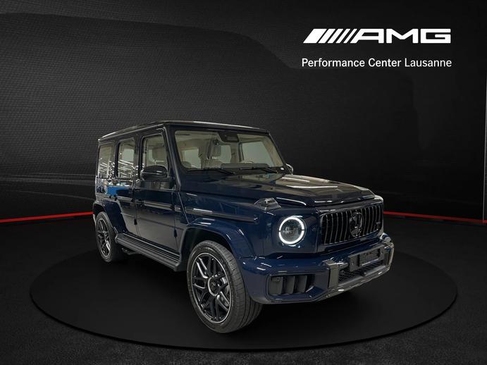 MERCEDES-BENZ G 63 AMG 9G-Tronic, Mild-Hybrid Benzin/Elektro, Neuwagen, Automatik