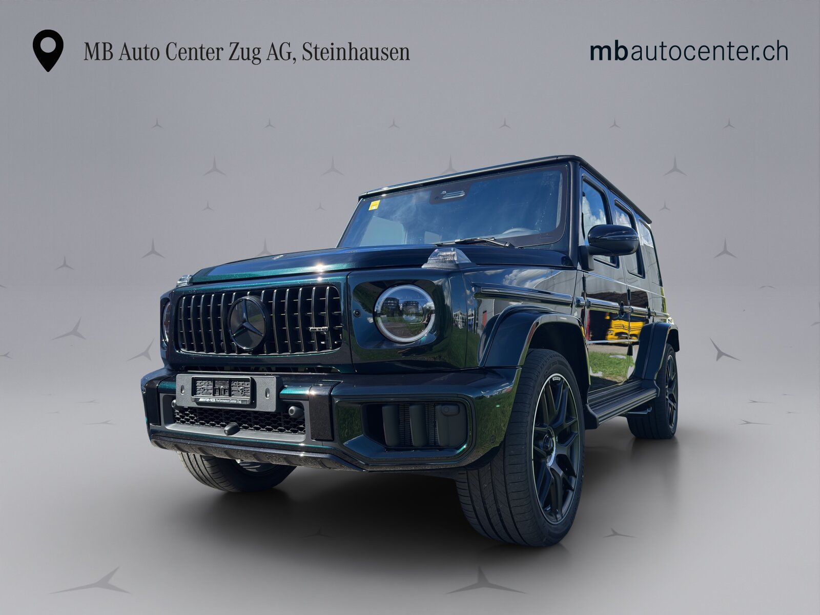 MERCEDES-BENZ G-Klasse W465 G 63 AMG