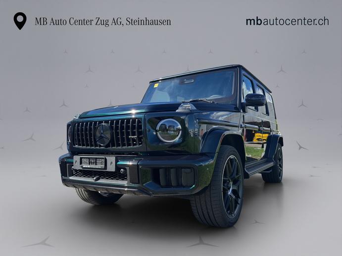 MERCEDES-BENZ G-Klasse W465 G 63 AMG, Mild-Hybrid Benzin/Elektro, Neuwagen, Automatik