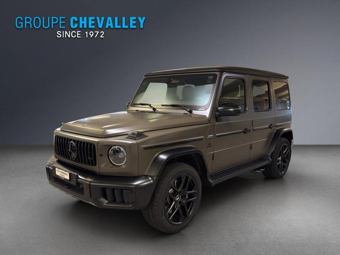 MERCEDES-BENZ G 63 AMG, Mild-Hybrid Petrol/Electric, New car, Automatic