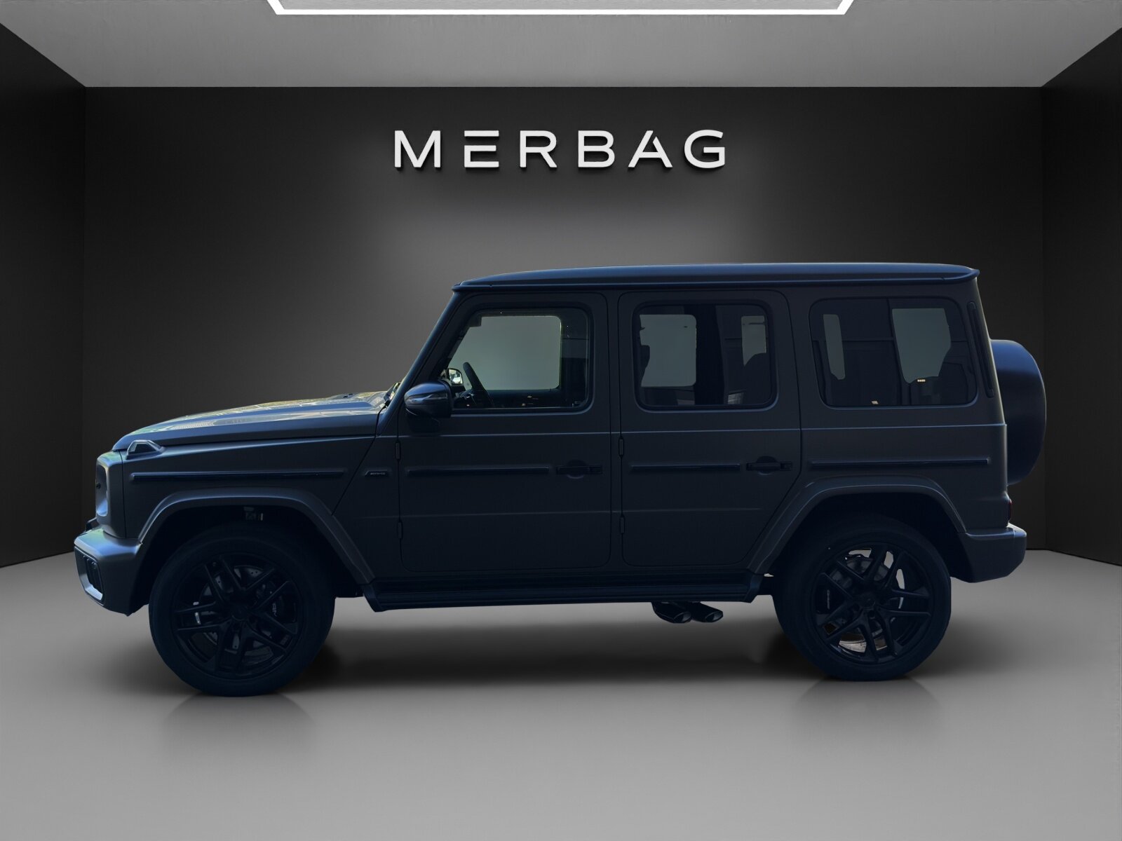 MERCEDES-BENZ G 63 AMG 9G-Tronic, Mild-Hybrid Petrol/Electric, New car, Automatic - 2