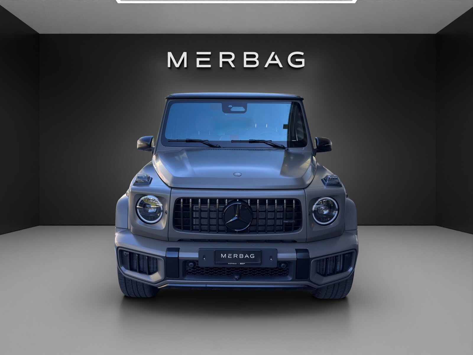 MERCEDES-BENZ G 63 AMG 9G-Tronic, Mild-Hybrid Petrol/Electric, New car, Automatic - 7