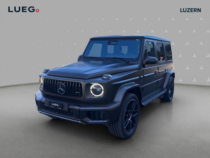 MERCEDES-BENZ G 63 AMG 9G-Tronic, Mild-Hybrid Benzin/Elektro, Neuwagen, Automatik