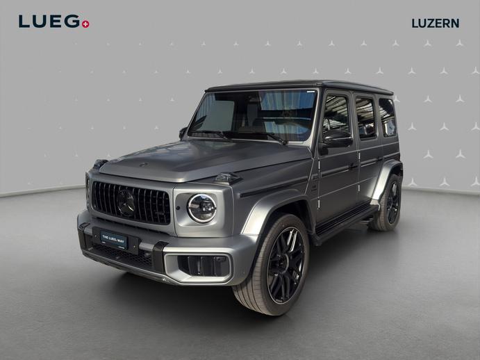 MERCEDES-BENZ G 63 AMG 9G-Tronic, Mild-Hybrid Benzin/Elektro, Neuwagen, Automatik