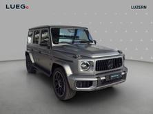 MERCEDES-BENZ G 63 AMG 9G-Tronic, Mild-Hybrid Benzin/Elektro, Neuwagen, Automatik - 5