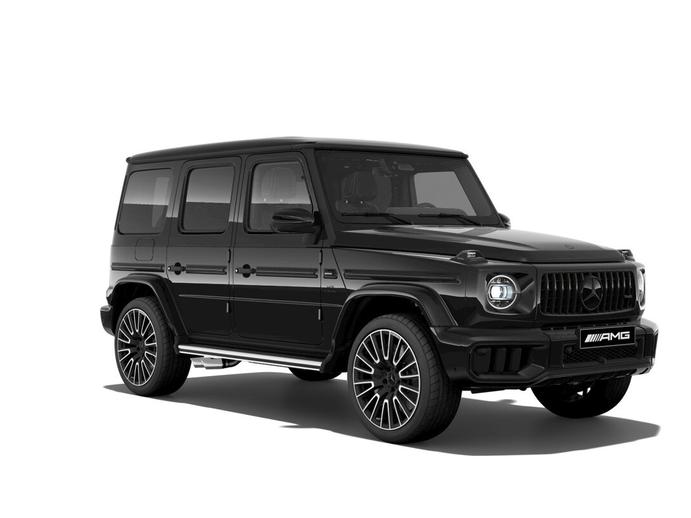 MERCEDES-BENZ G 63 AMG 9G-Tronic, Mild-Hybrid Petrol/Electric, New car, Automatic