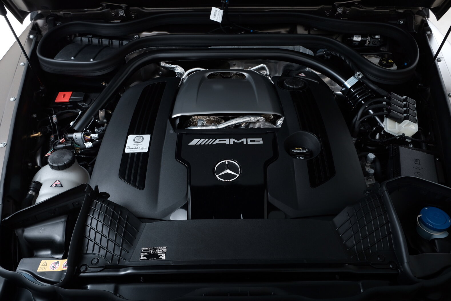 MERCEDES-BENZ G 63 AMG W465, Hybride Leggero Benzina/Elettrica, Auto nuove, Automatico - 3