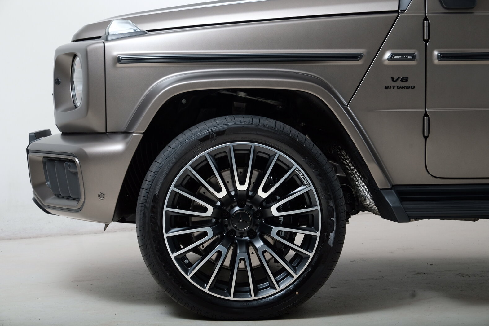 MERCEDES-BENZ G 63 AMG W465, Hybride Leggero Benzina/Elettrica, Auto nuove, Automatico - 5