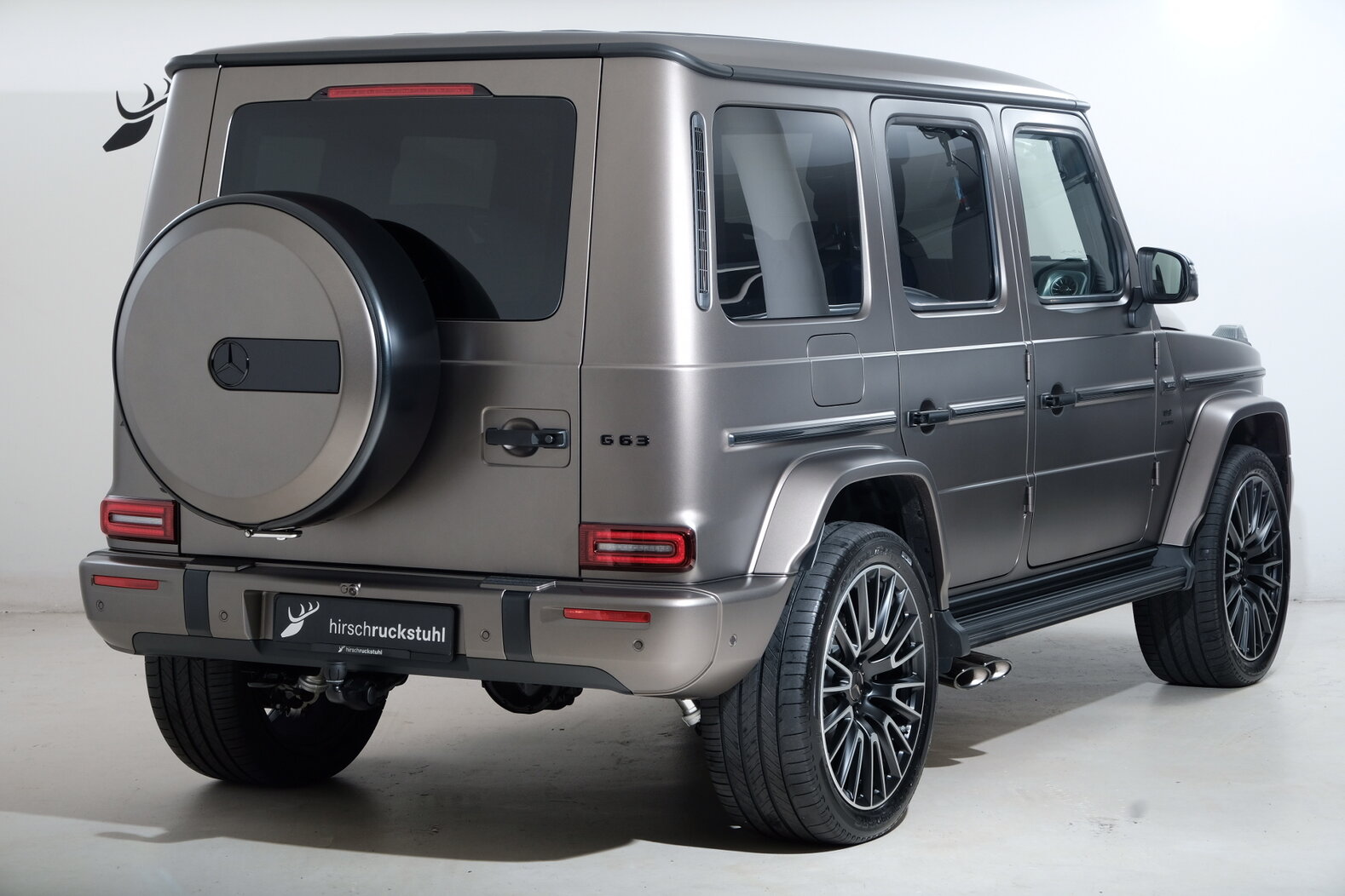 MERCEDES-BENZ G 63 AMG W465, Hybride Leggero Benzina/Elettrica, Auto nuove, Automatico - 6