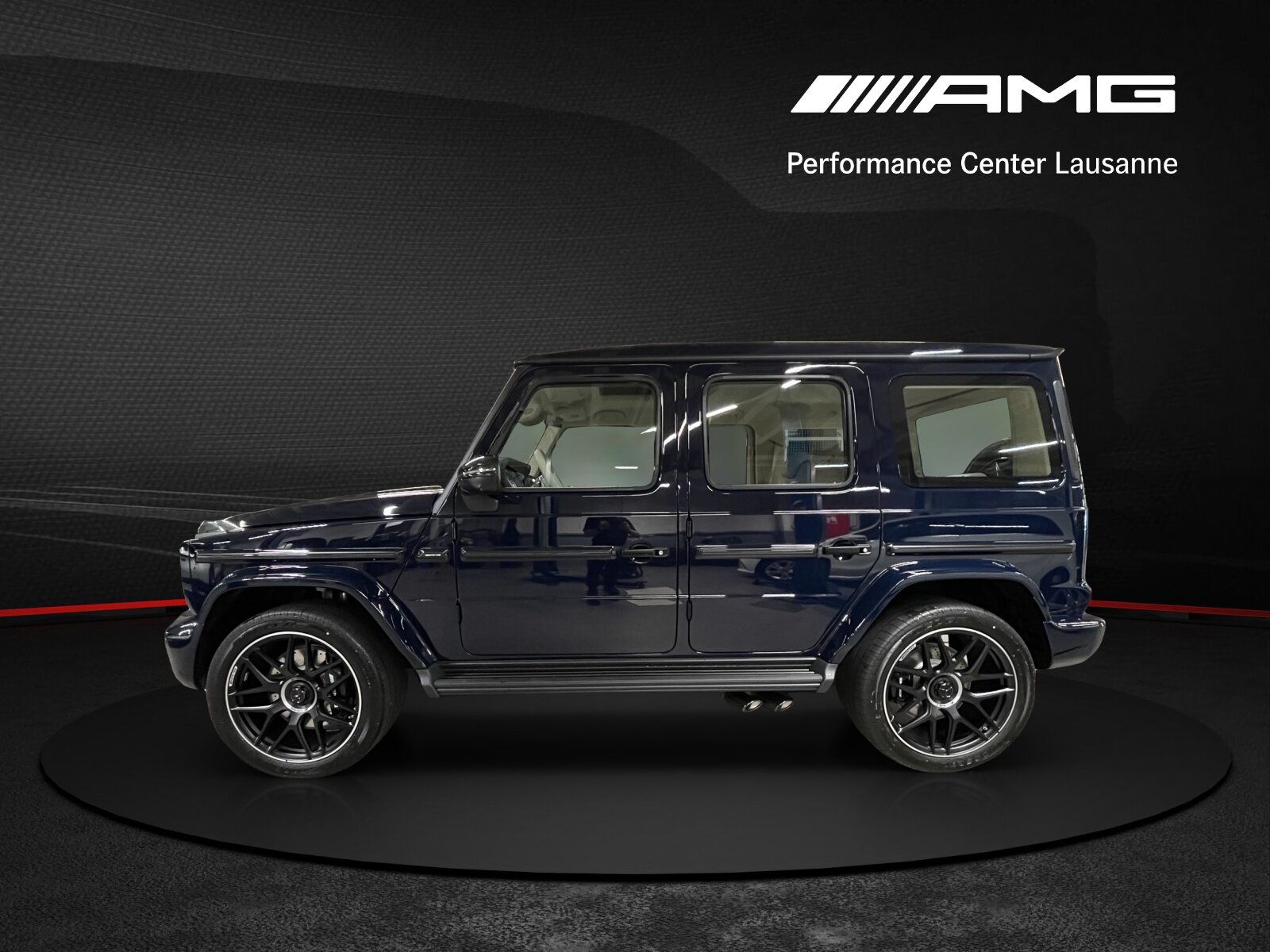 MERCEDES-BENZ G 63 AMG 9G-Tronic, Mild-Hybrid Benzin/Elektro, Neuwagen, Automatik - 3