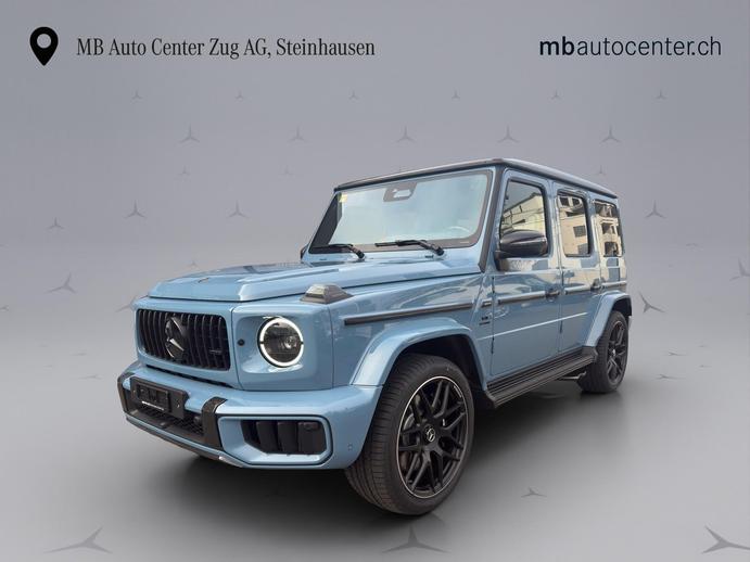 MERCEDES-BENZ G 63 AMG, Hybride Leggero Benzina/Elettrica, Auto nuove, Automatico