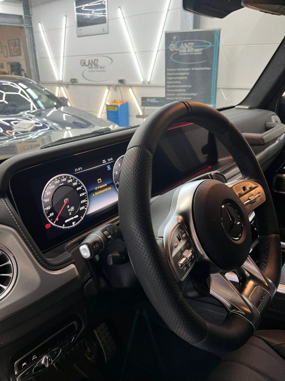 MERCEDES-BENZ G 63 AMG, Night Package II, Benzin, Occasion / Gebraucht, Automatik - 3