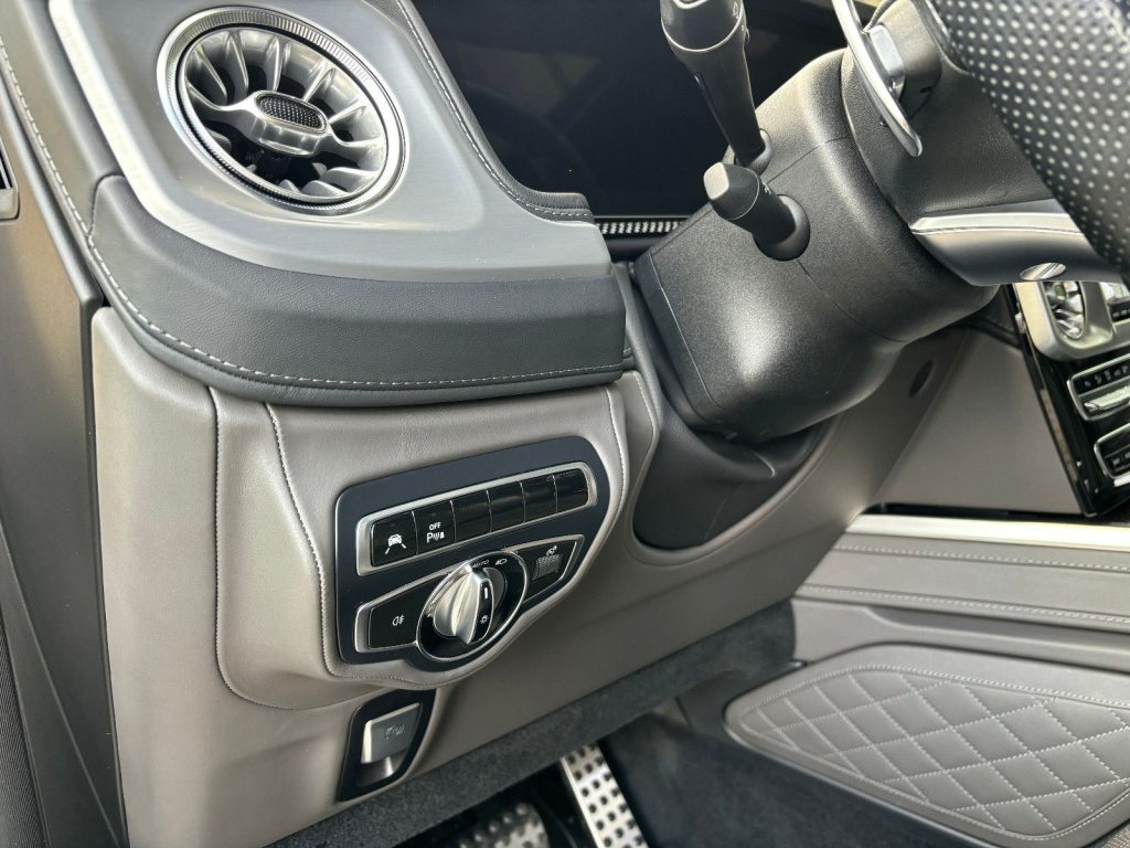 MERCEDES-BENZ G 63 AMG, Benzina, Occasioni / Usate, Automatico - 6