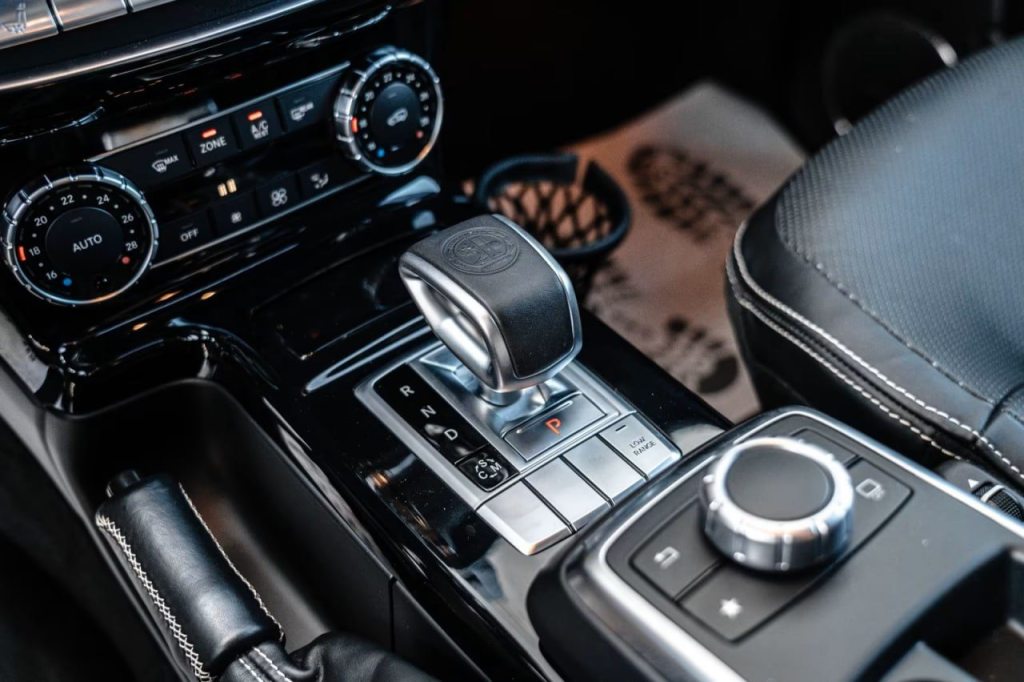 MERCEDES-BENZ G 63 AMG Edition 463 Speedshift Plus 7G-Tronic, Petrol, Second hand / Used, Automatic - 7