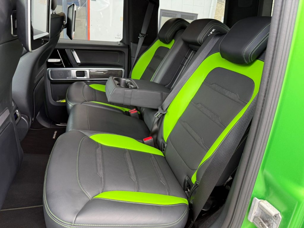 MERCEDES-BENZ Manufaktur Designo Exklusiv Magno, Benzin, Occasion / Gebraucht, Automatik - 5