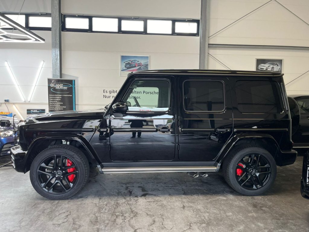 MERCEDES-BENZ G 63 AMG, Night Package II, Benzin, Occasion / Gebraucht, Automatik - 2