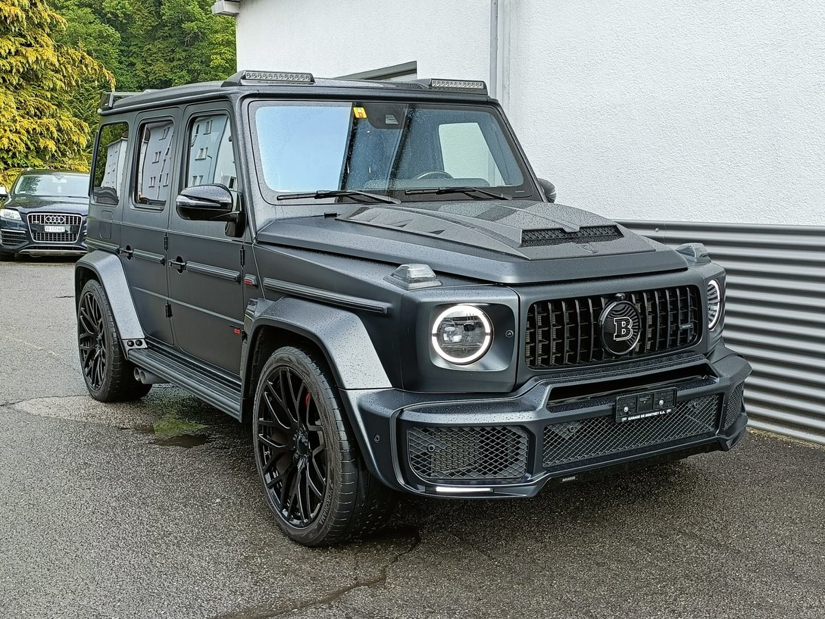 MERCEDES-BENZ G 63 AMG BRABUS Widestar 700 Speedshift Plus G, Essence, Occasion / Utilisé, Automatique - 2