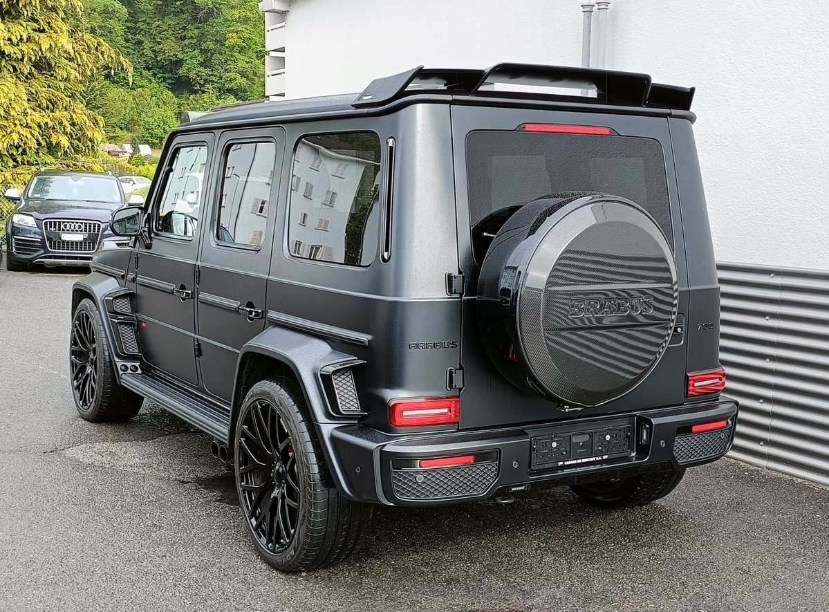 MERCEDES-BENZ G 63 AMG BRABUS Widestar 700 Speedshift Plus G, Essence, Occasion / Utilisé, Automatique - 4