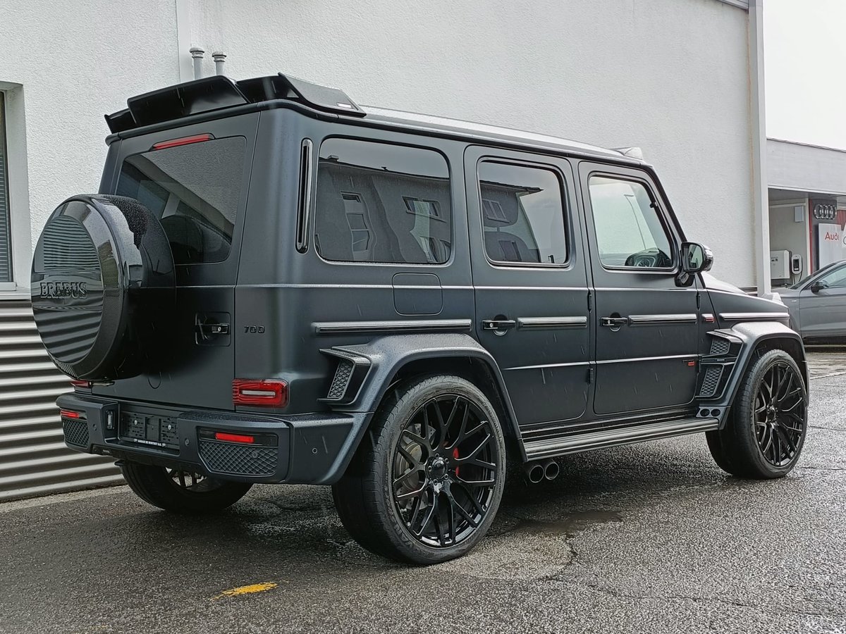 MERCEDES-BENZ G 63 AMG BRABUS Widestar 700 Speedshift Plus G, Essence, Occasion / Utilisé, Automatique - 5