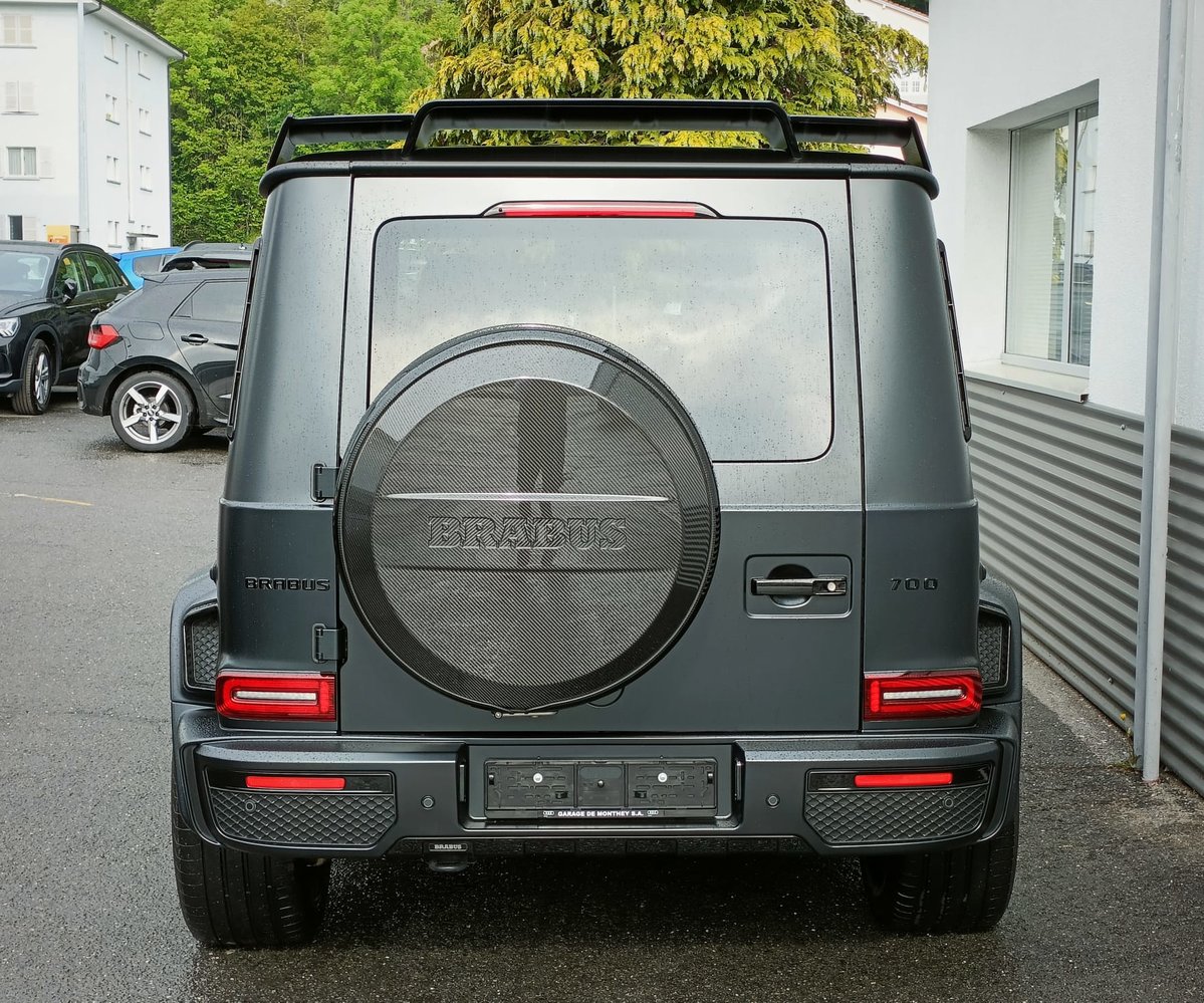 MERCEDES-BENZ G 63 AMG BRABUS Widestar 700 Speedshift Plus G, Essence, Occasion / Utilisé, Automatique - 6