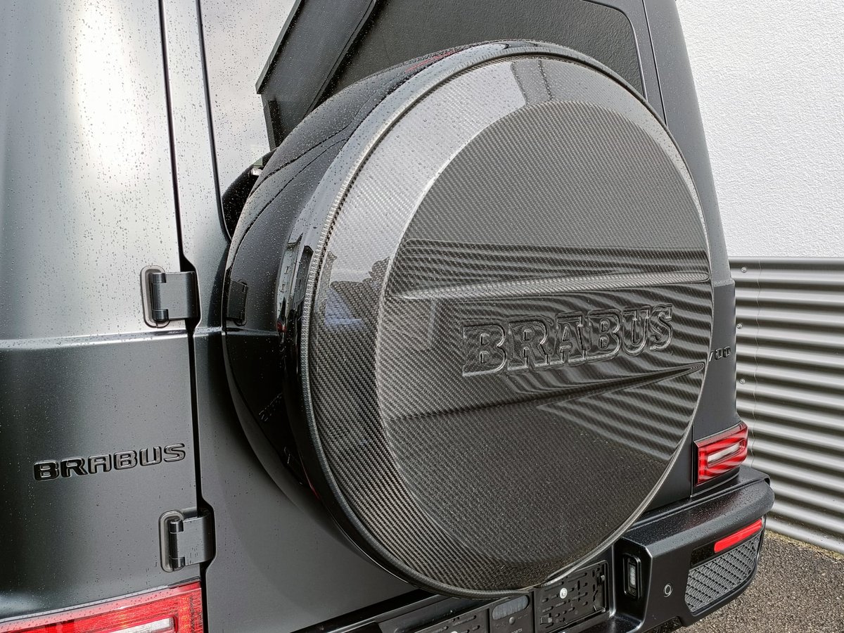 MERCEDES-BENZ G 63 AMG BRABUS Widestar 700 Speedshift Plus G, Essence, Occasion / Utilisé, Automatique - 7