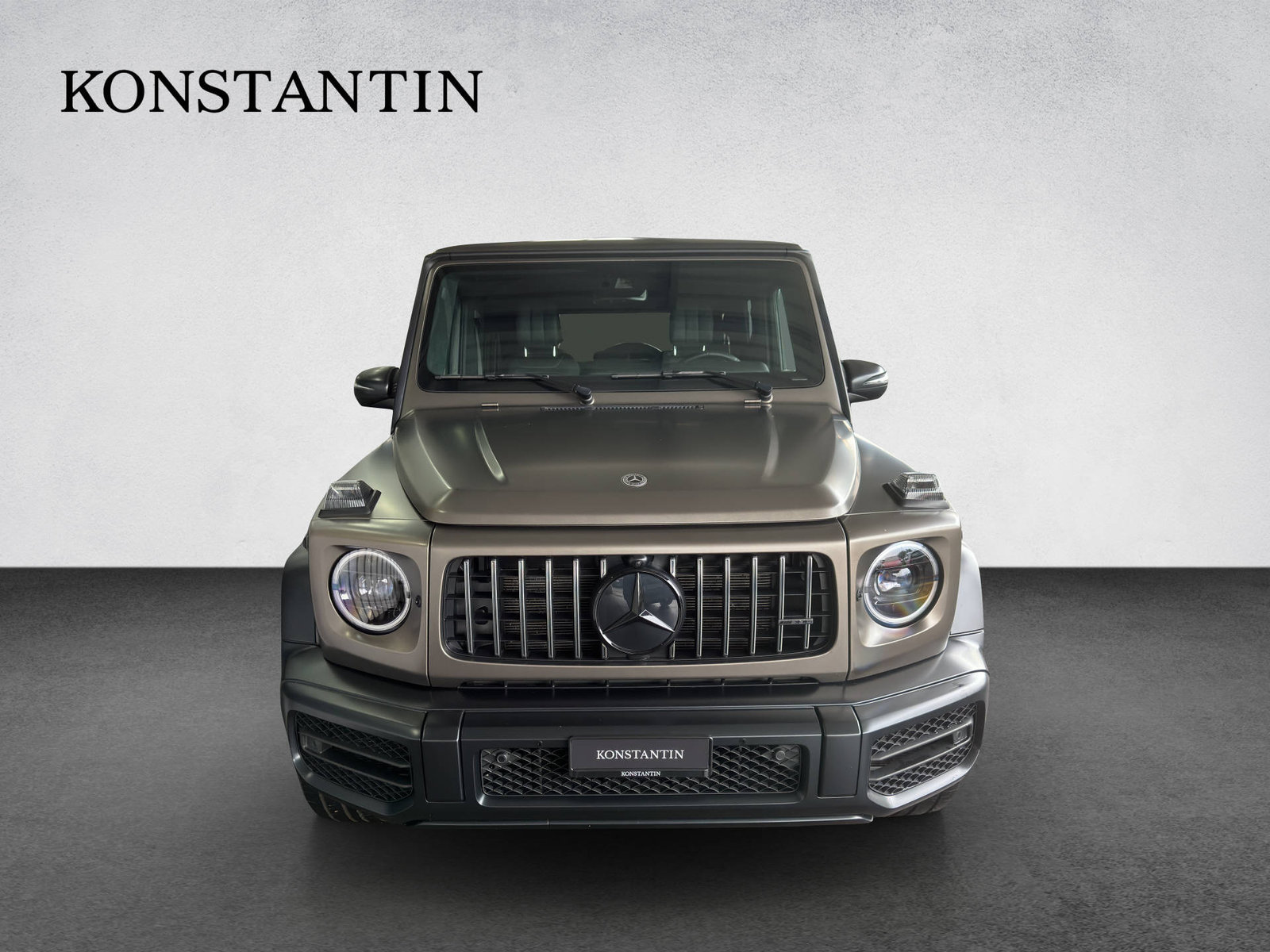 MERCEDES-BENZ G 63 AMG, Essence, Occasion / Utilisé, Automatique - 2
