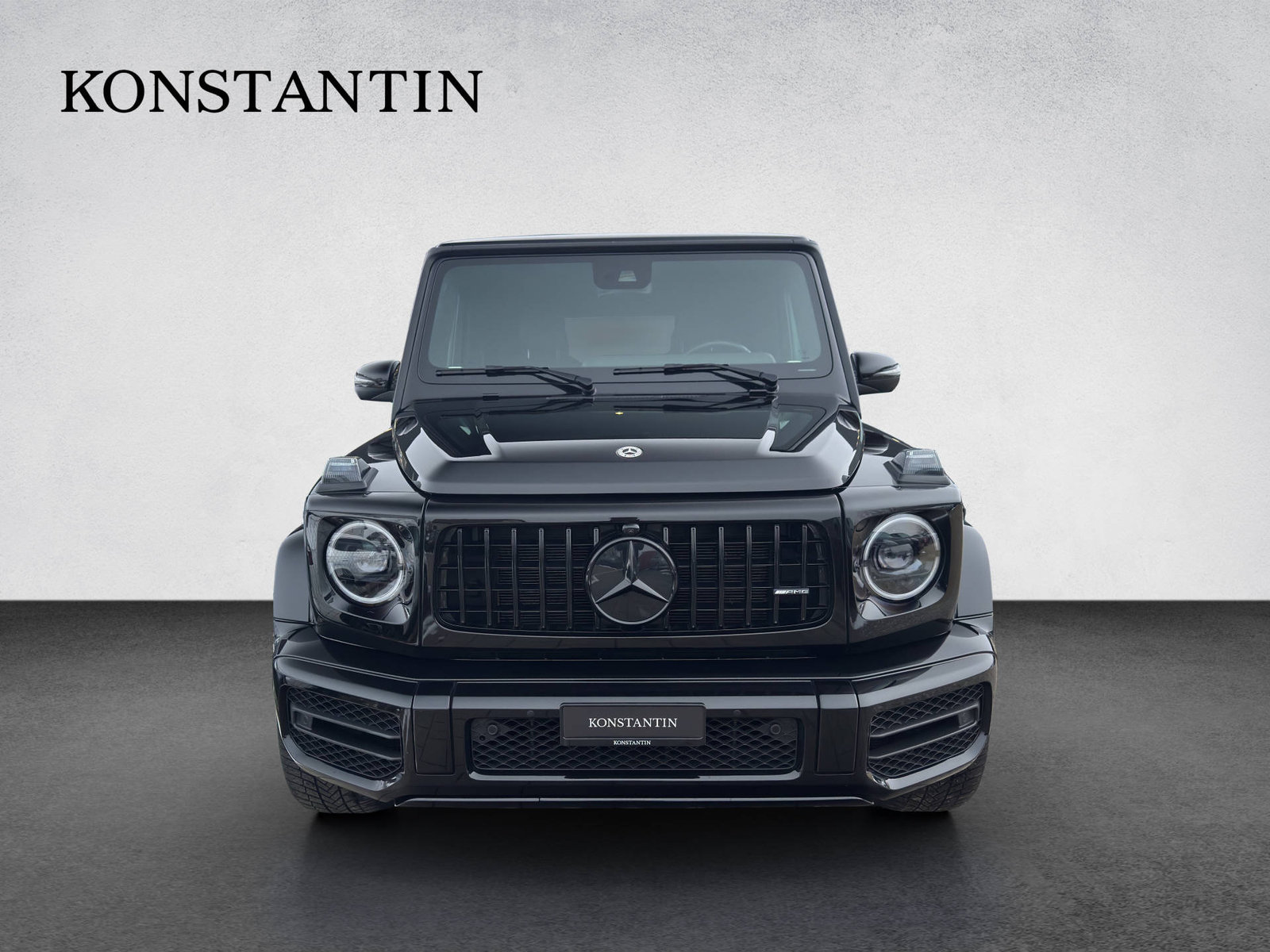 MERCEDES-BENZ G 63 AMG, Benzin, Occasion / Gebraucht, Automatik - 2