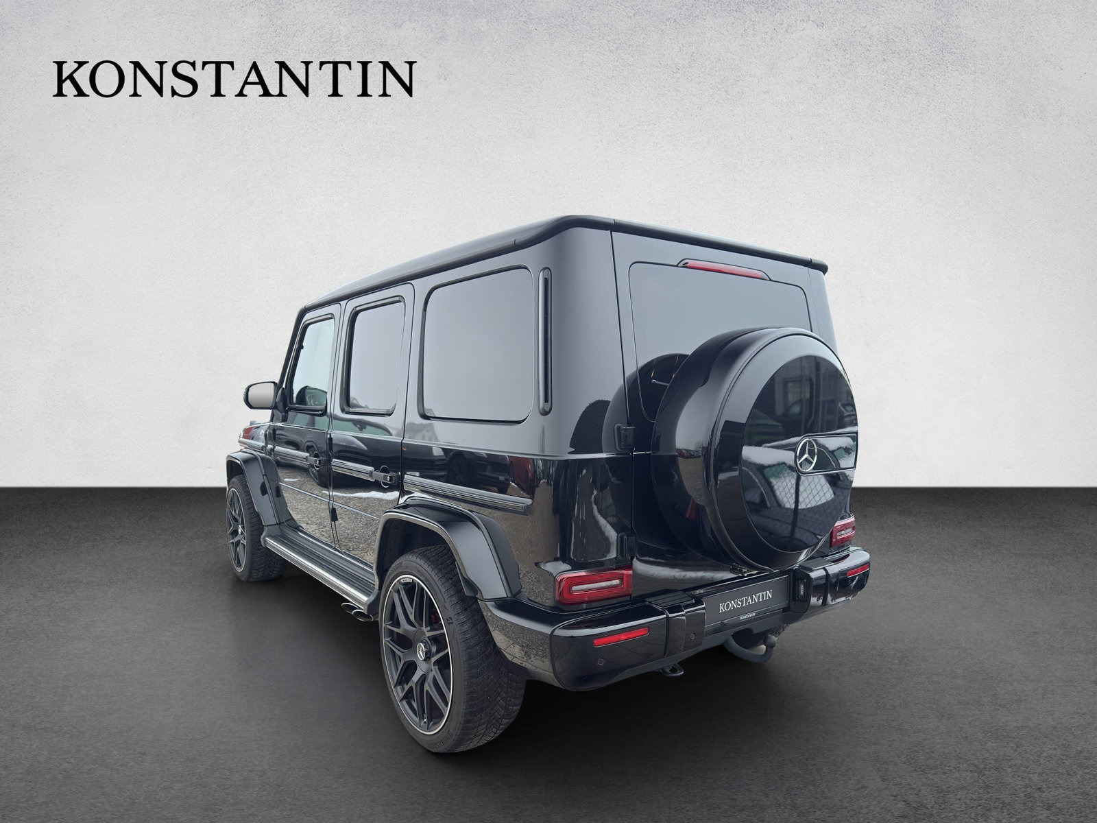 MERCEDES-BENZ G 63 AMG, Benzin, Occasion / Gebraucht, Automatik - 3