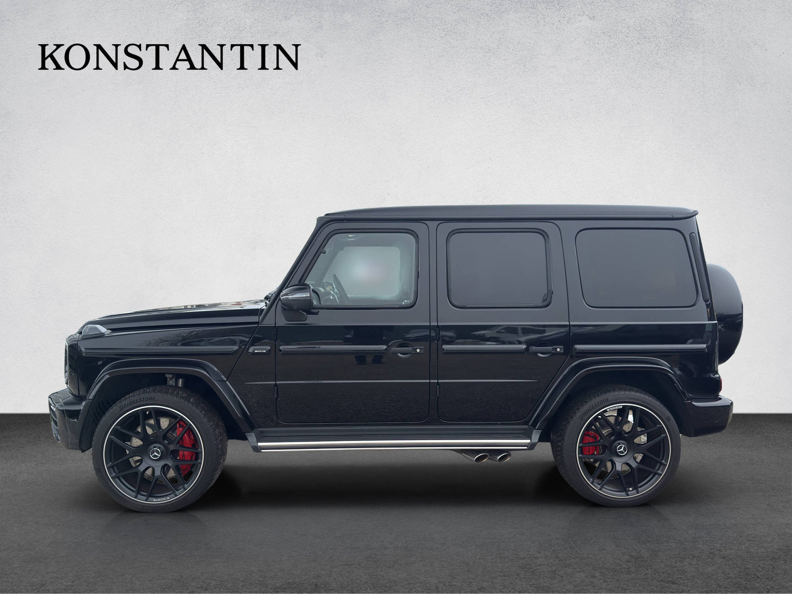 MERCEDES-BENZ G 63 AMG, Benzin, Occasion / Gebraucht, Automatik - 4