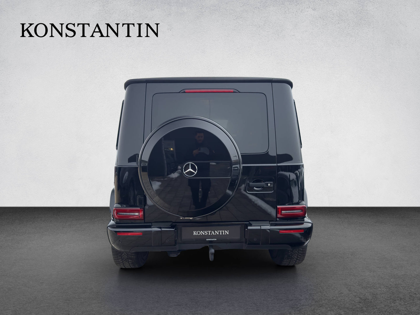 MERCEDES-BENZ G 63 AMG, Benzin, Occasion / Gebraucht, Automatik - 5
