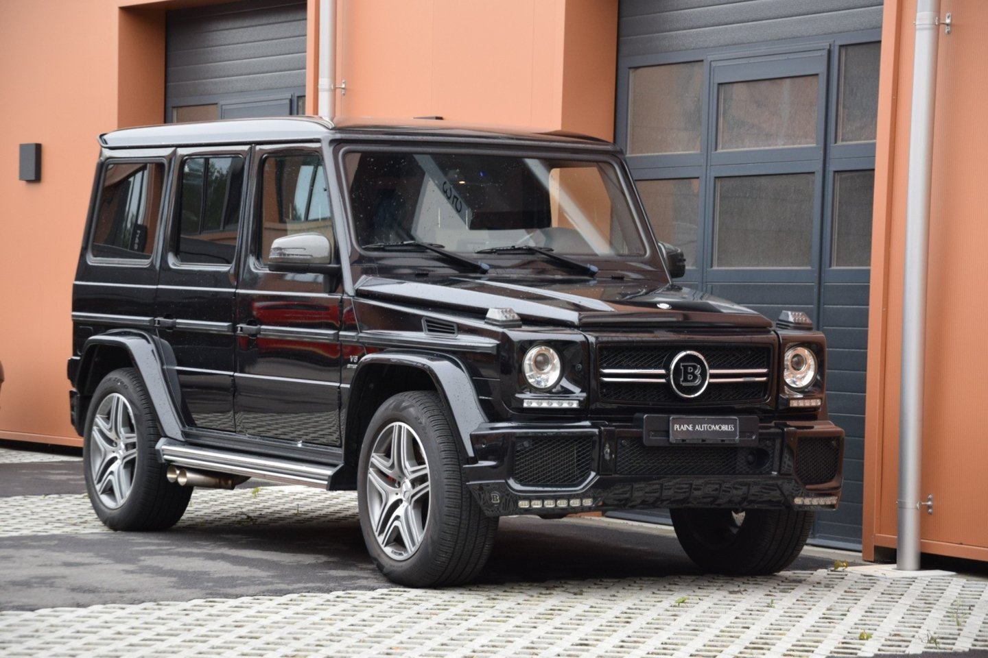 MERCEDES-BENZ G 63 AMG Speedshift Plus 7G-Tronic, Benzin, Occasion / Gebraucht, Automatik - 2
