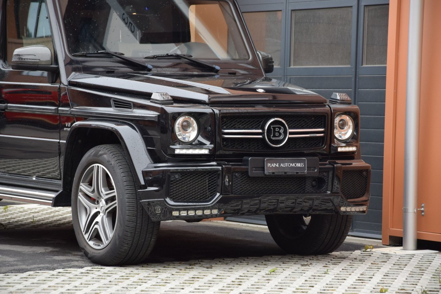 MERCEDES-BENZ G 63 AMG Speedshift Plus 7G-Tronic, Benzin, Occasion / Gebraucht, Automatik - 3
