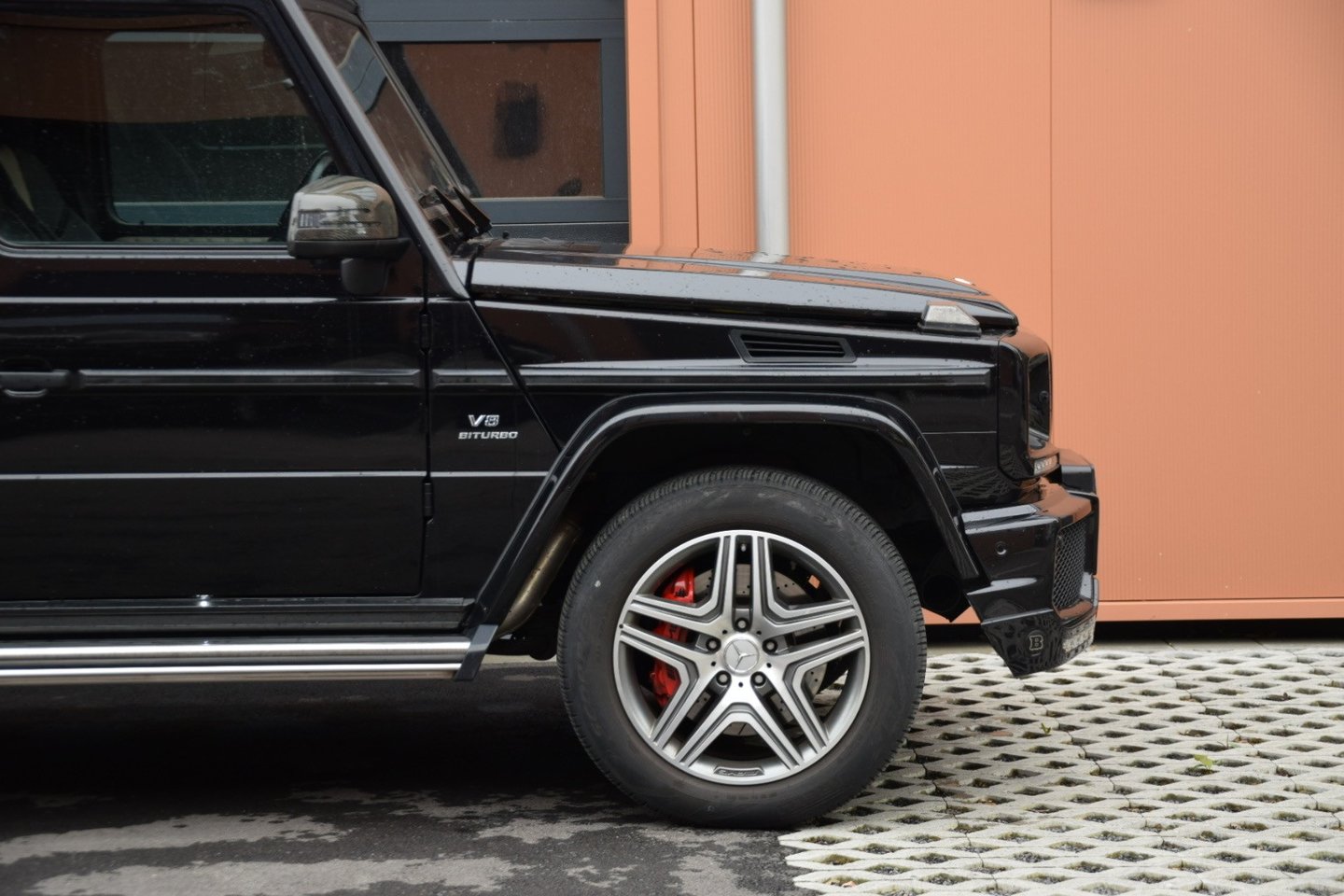 MERCEDES-BENZ G 63 AMG Speedshift Plus 7G-Tronic, Benzin, Occasion / Gebraucht, Automatik - 6