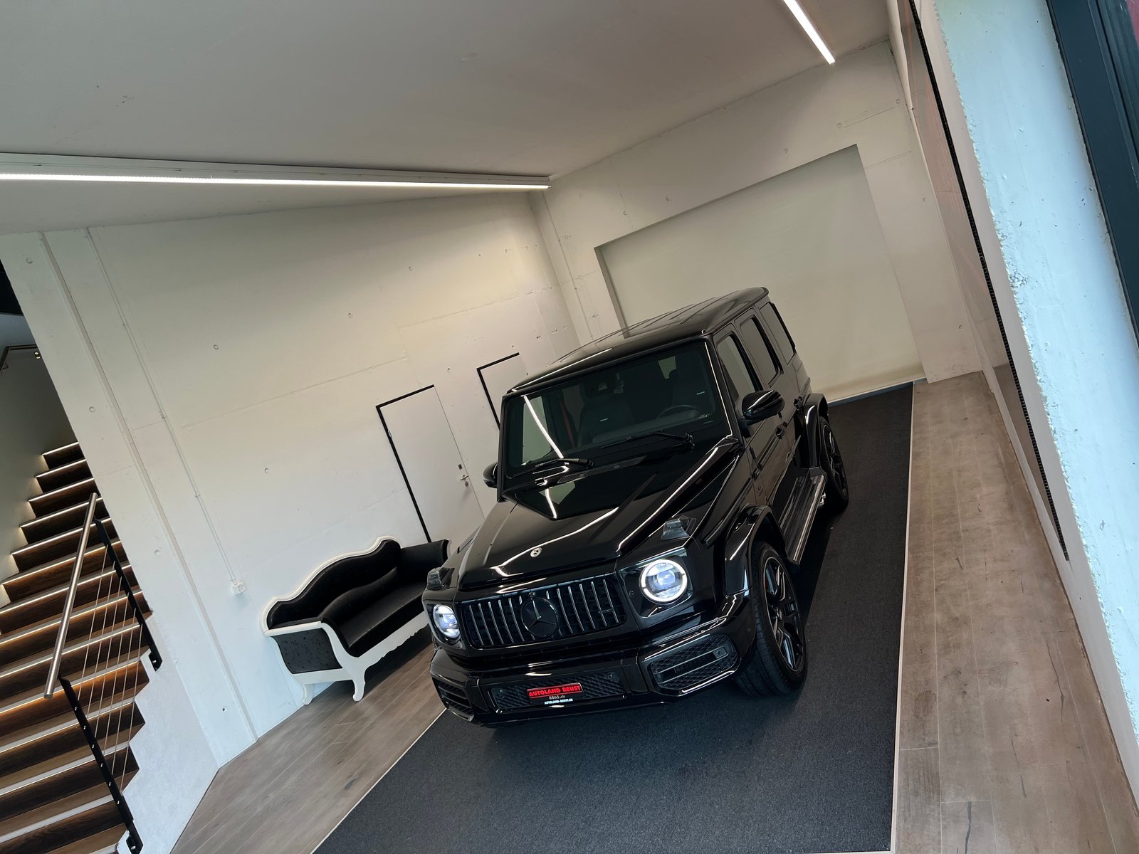 MERCEDES-BENZ G 63 AMG Speedshift Plus G-Tronic, Benzin, Occasion / Gebraucht, Automatik - 3