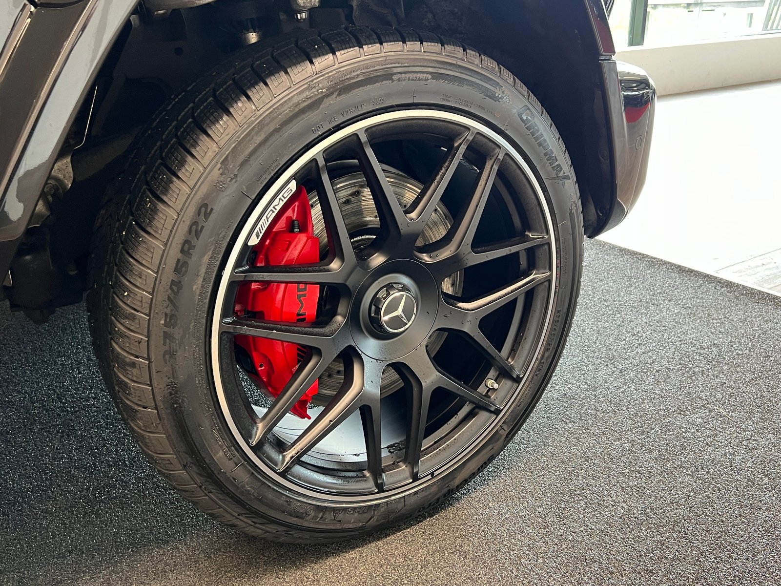 MERCEDES-BENZ G 63 AMG Speedshift Plus G-Tronic, Benzin, Occasion / Gebraucht, Automatik - 5
