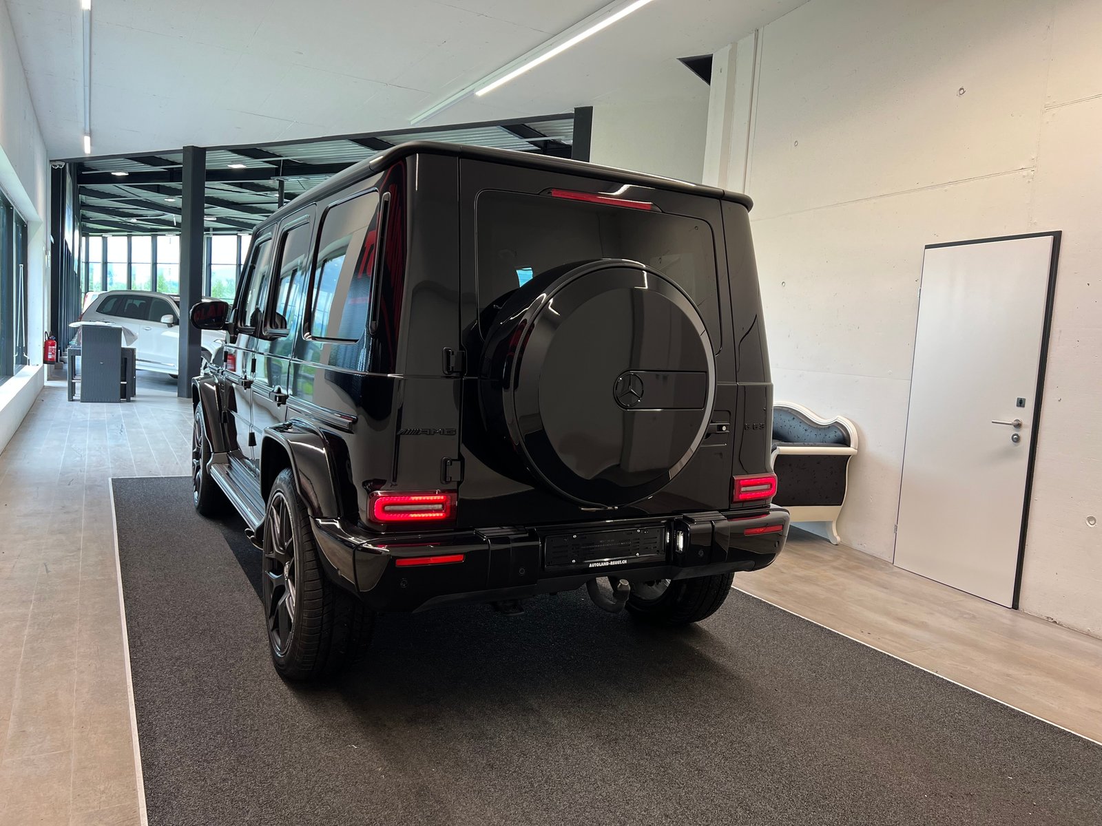 MERCEDES-BENZ G 63 AMG Speedshift Plus G-Tronic, Benzin, Occasion / Gebraucht, Automatik - 7