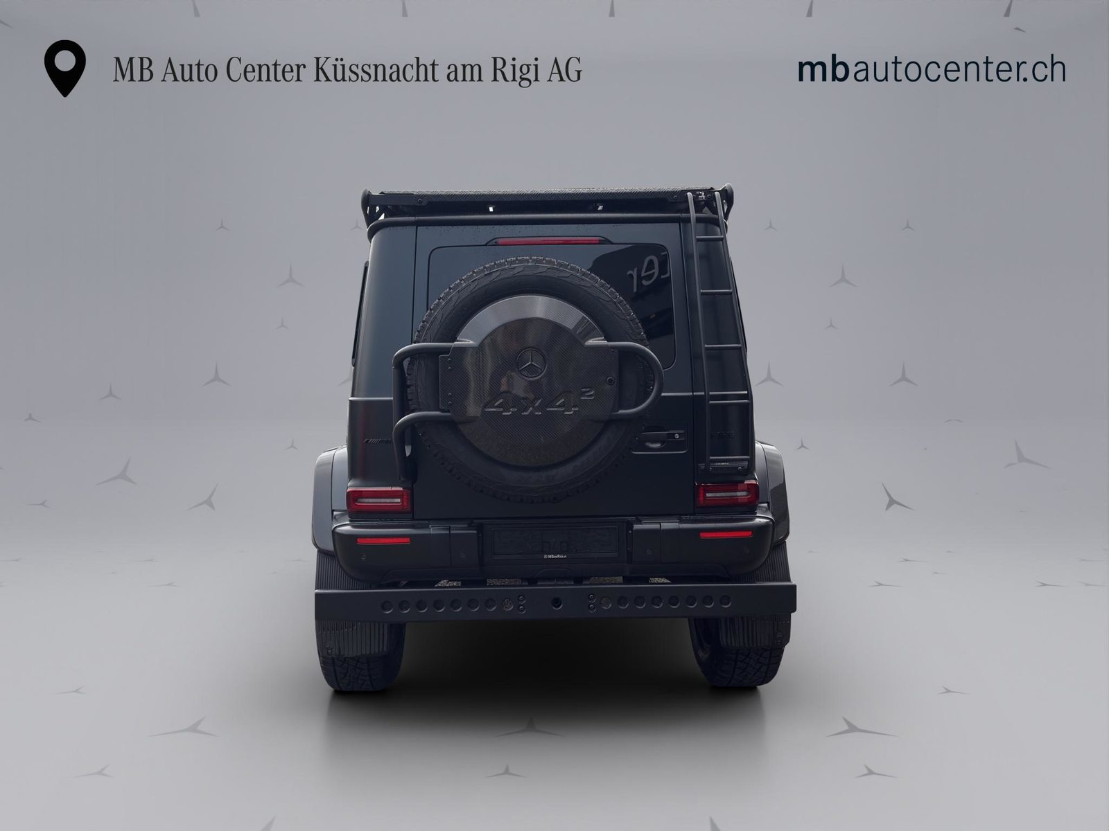 MERCEDES-BENZ G 63 AMG, Benzin, Occasion / Gebraucht, Automatik - 5