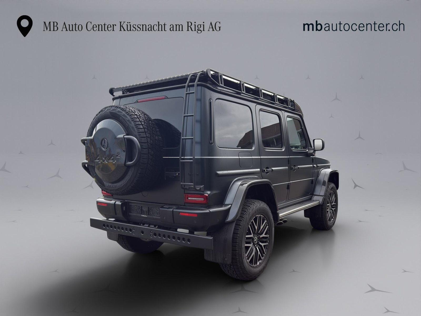 MERCEDES-BENZ G 63 AMG, Benzin, Occasion / Gebraucht, Automatik - 6