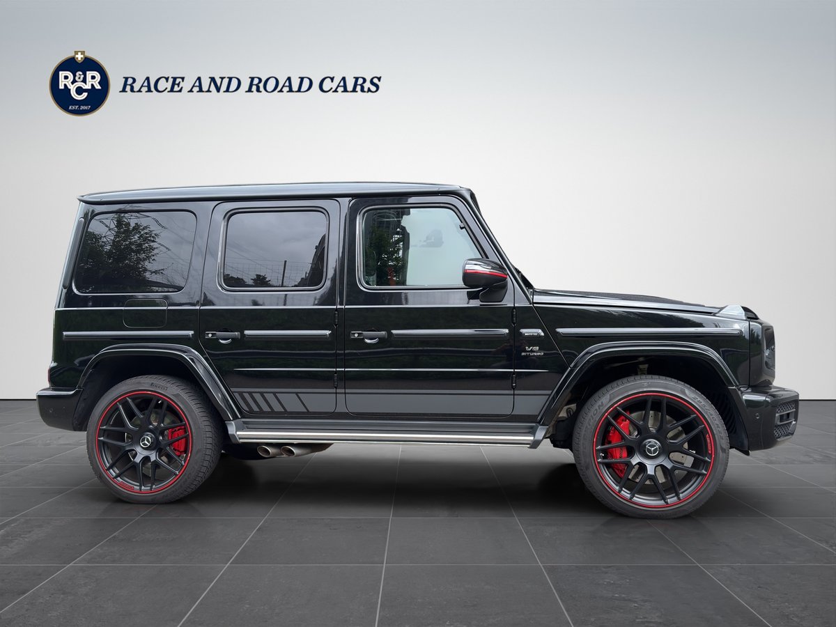 MERCEDES-BENZ G 63 AMG, Benzin, Occasion / Gebraucht, Automatik - 4