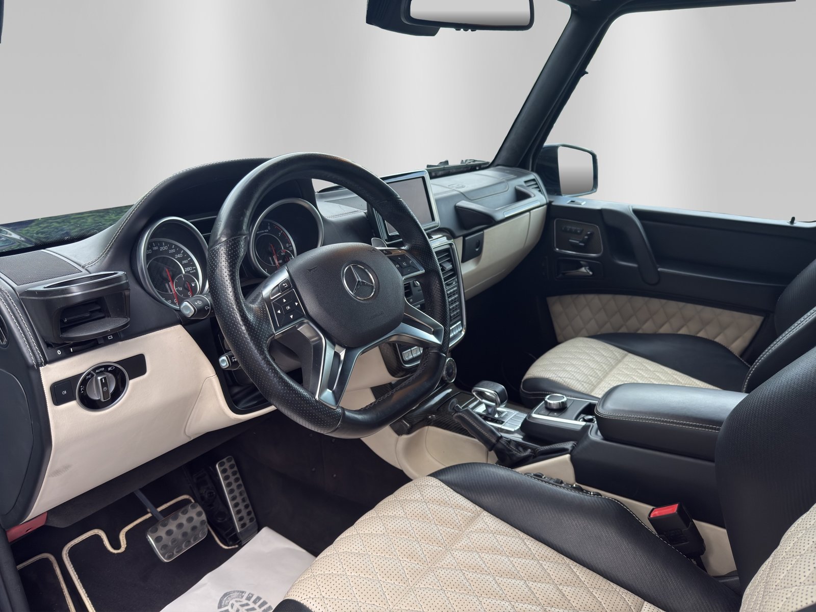 MERCEDES-BENZ G 63 AMG Edition 463 Speedshift Plus 7G-Tronic, Essence, Occasion / Utilisé, Automatique - 7