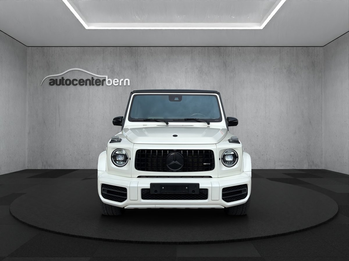 MERCEDES-BENZ G 63 AMG Speedshift Plus G-Tronic, Benzina, Occasioni / Usate, Automatico - 2
