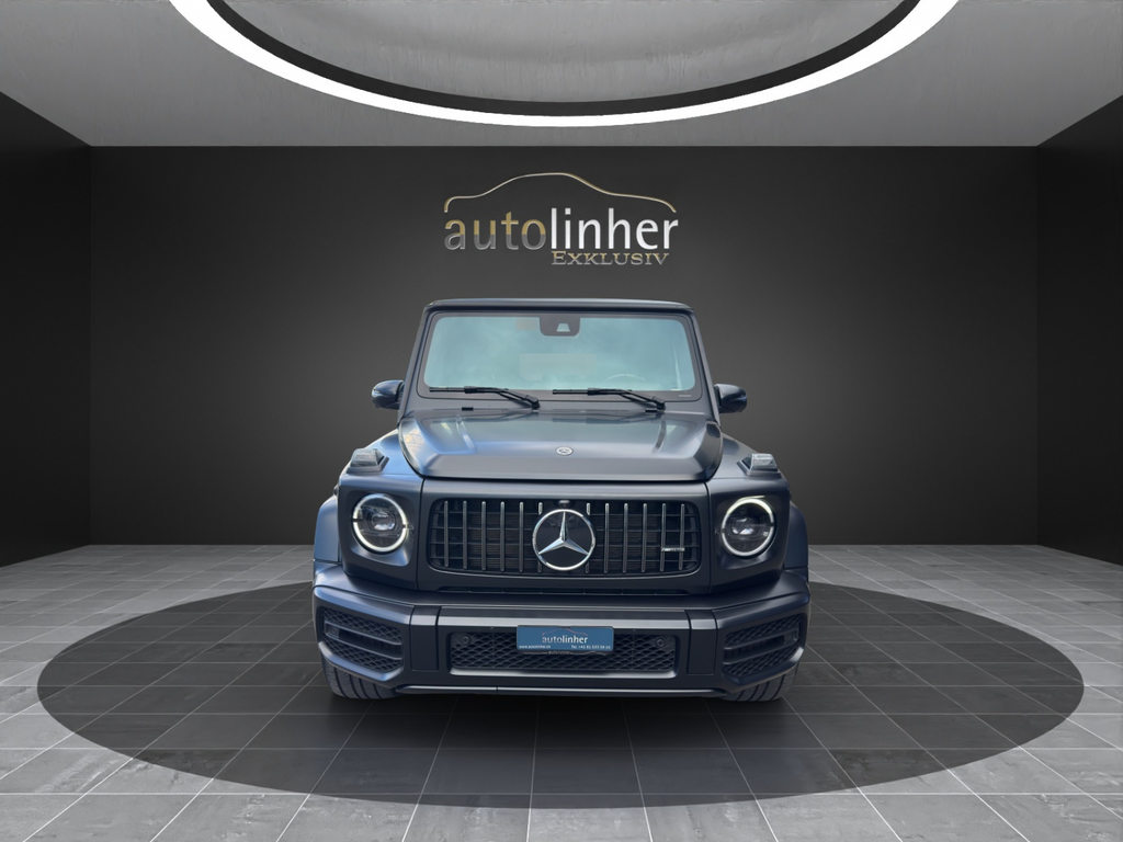 MERCEDES-BENZ G-Klasse W463 G 63 AMG, Petrol, Second hand / Used, Automatic - 7