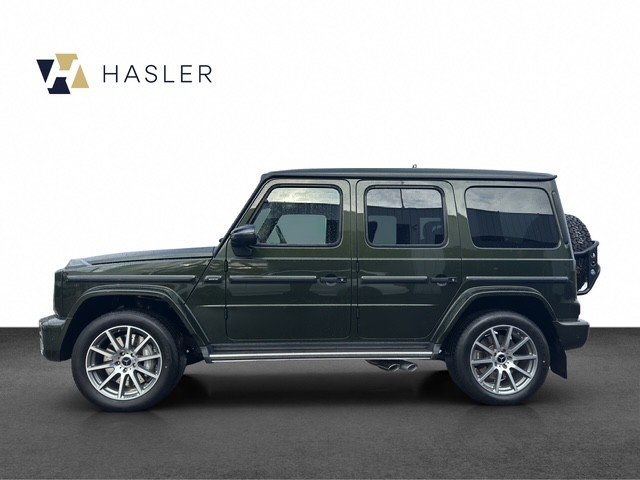 MERCEDES-BENZ G 63 AMG Speedshift Plus G-Tronic, Benzina, Occasioni / Usate, Automatico - 2