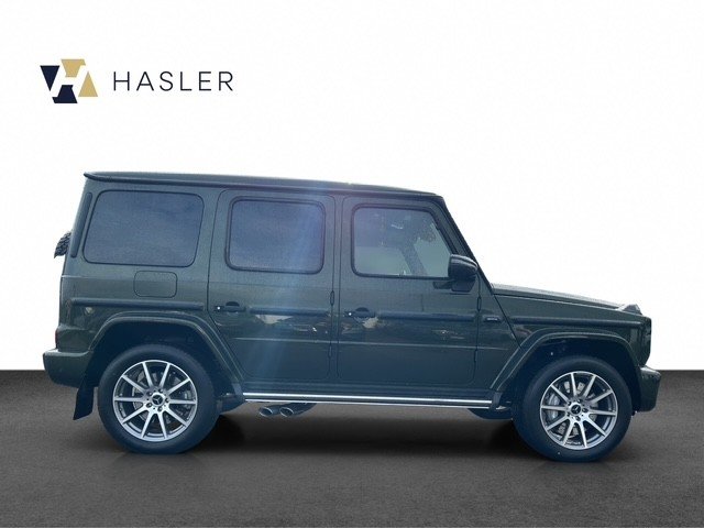 MERCEDES-BENZ G 63 AMG Speedshift Plus G-Tronic, Benzina, Occasioni / Usate, Automatico - 5