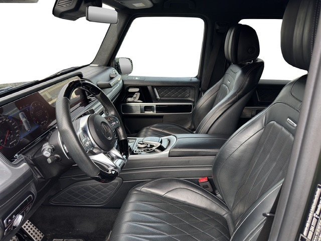 MERCEDES-BENZ G 63 AMG Speedshift Plus G-Tronic, Benzina, Occasioni / Usate, Automatico - 7